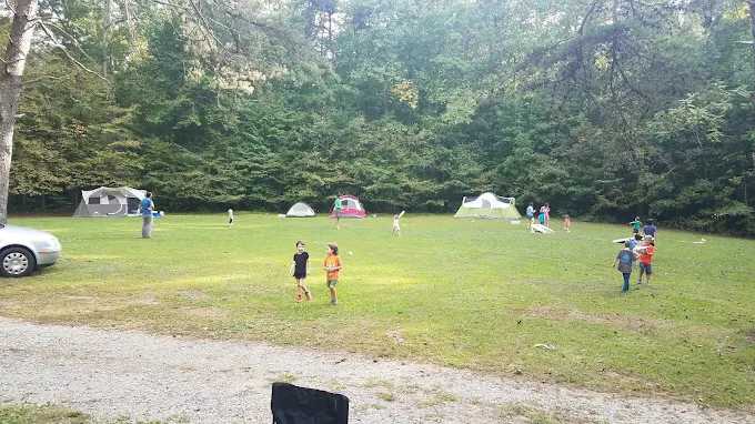 Spruce Pine Campground