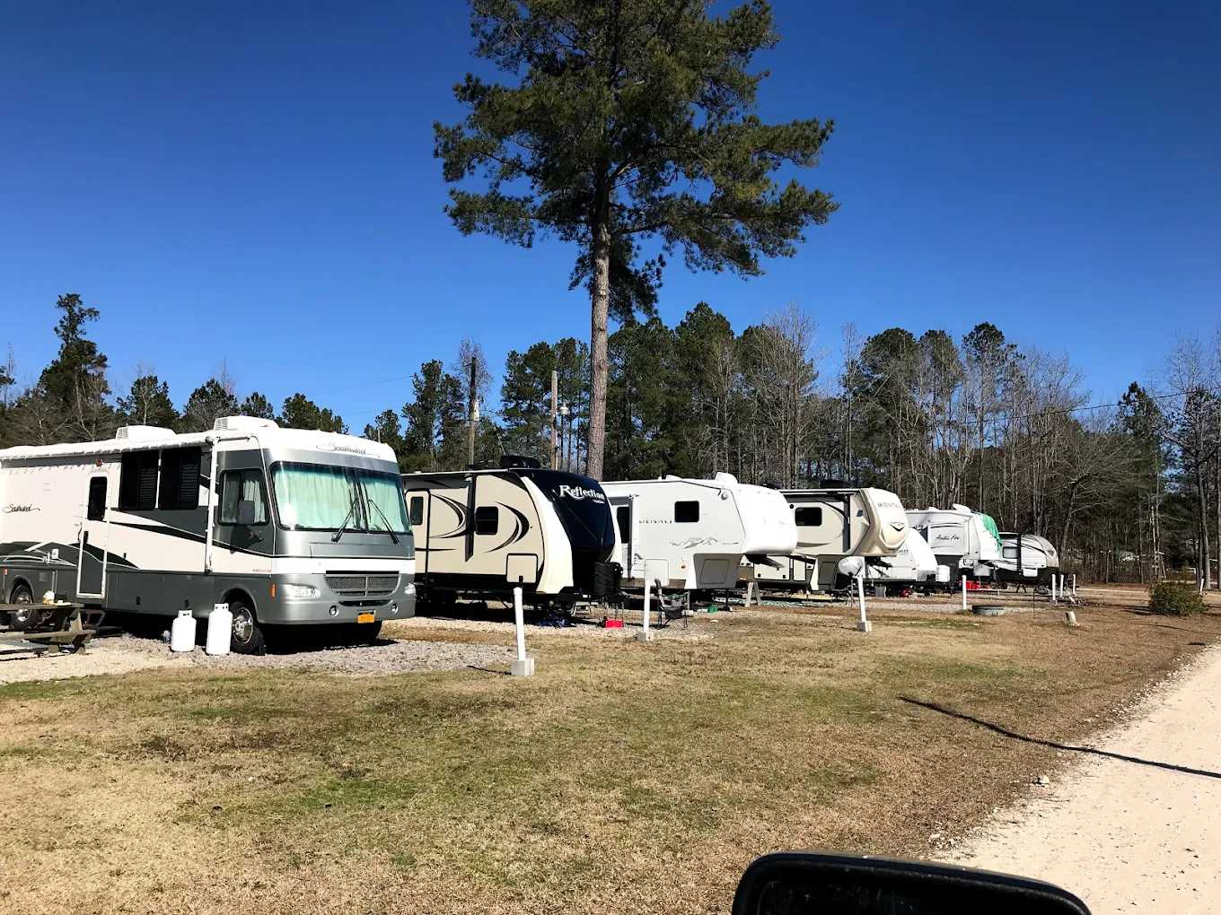 Waldo's Beach Campground