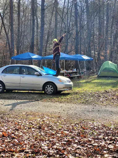 Spruce Pine Campground
