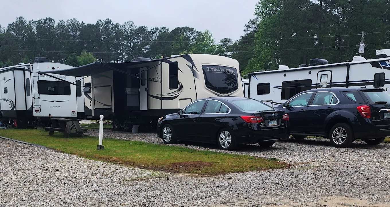 Waldo's Beach Campground