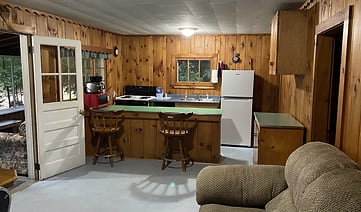 Ponderosa Pines Campgrounds and Bar
