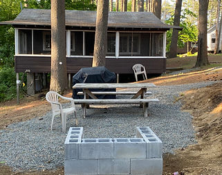 Ponderosa Pines Campgrounds and Bar