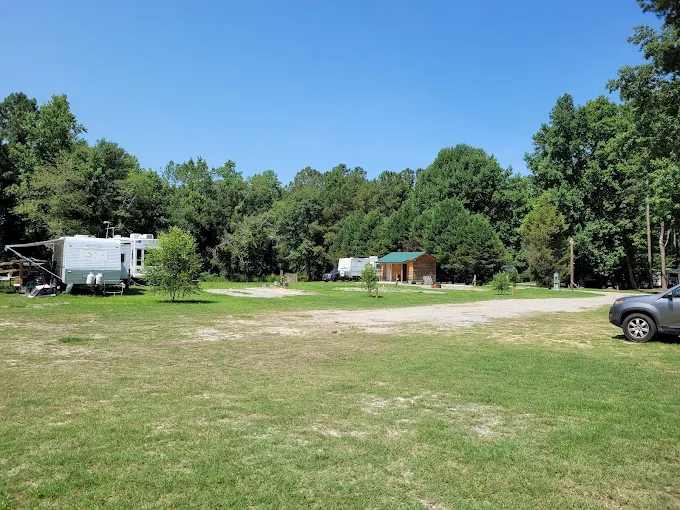 Joes rv park and campground