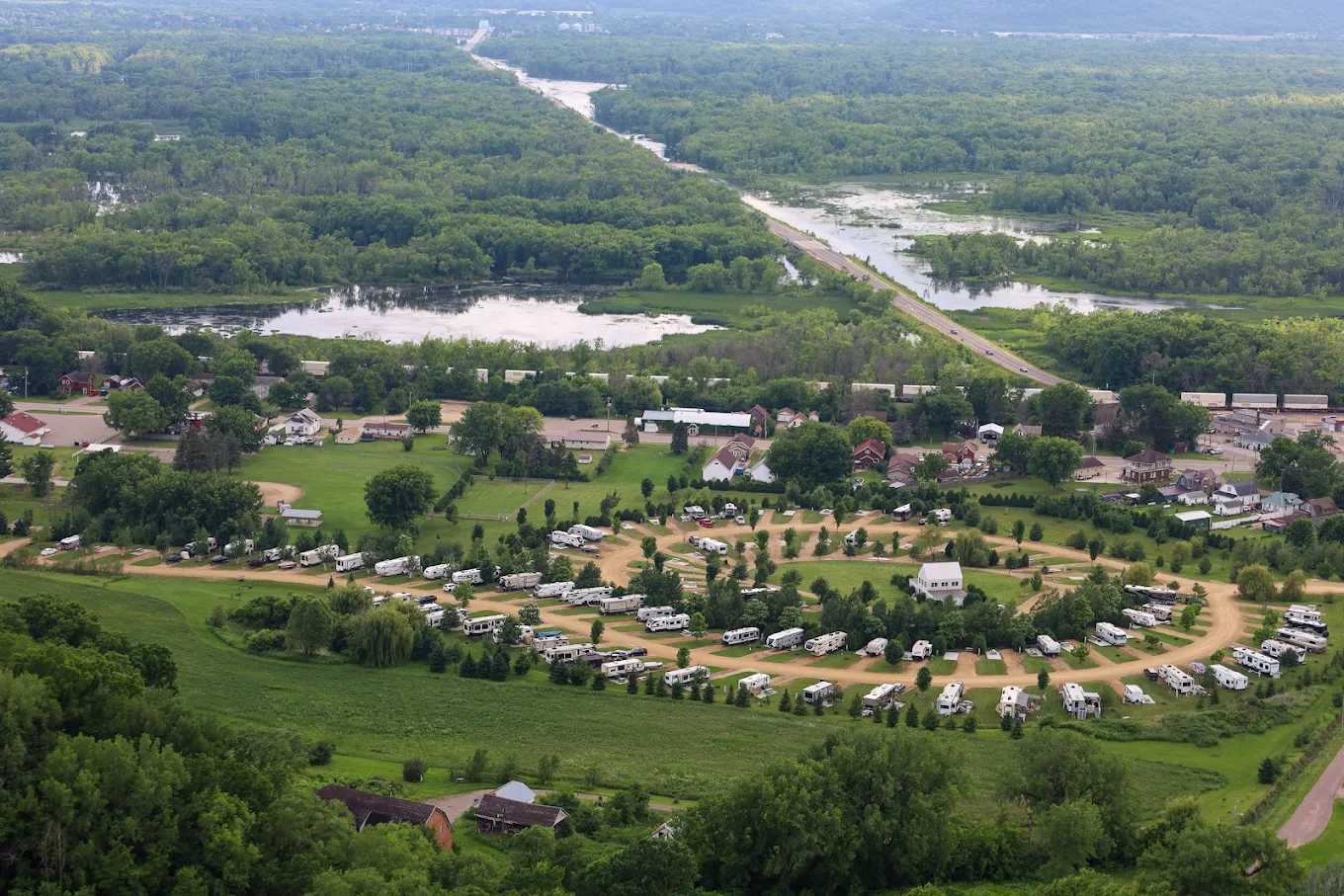 Nelsons Landing RV Park