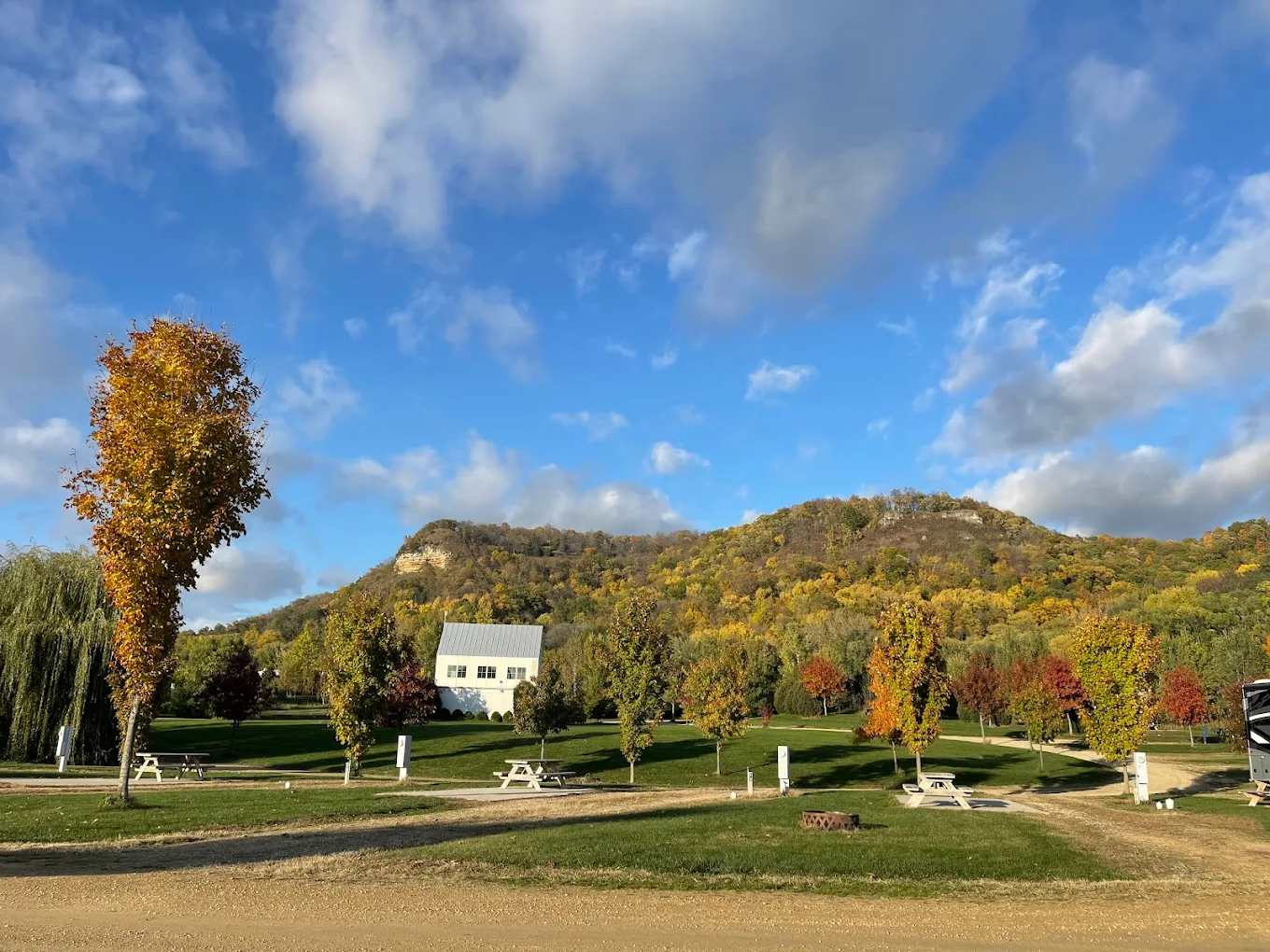 Nelsons Landing RV Park