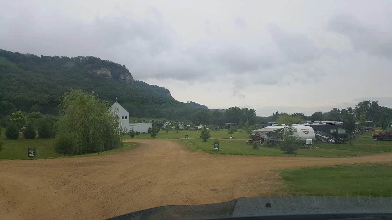 Nelsons Landing RV Park