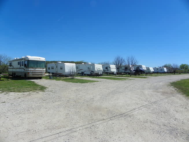 City RV Park - Throckmorton