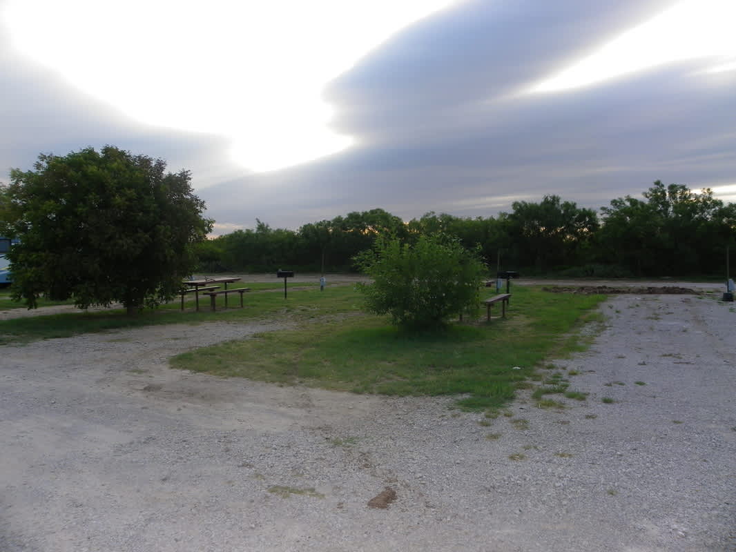 City RV Park - Throckmorton