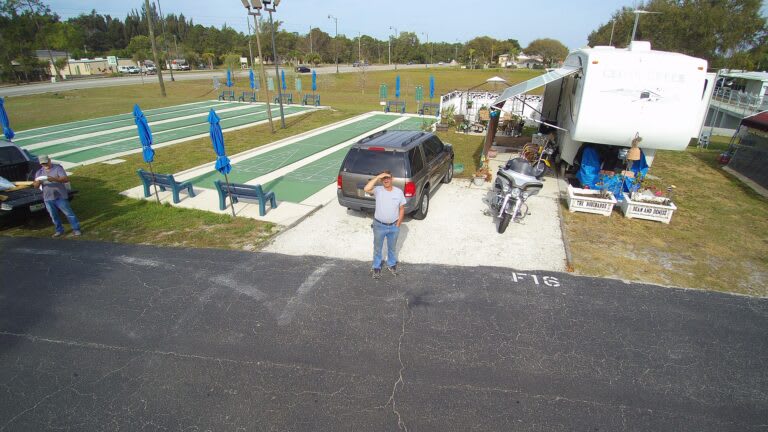 Bonita Lake RV Resort