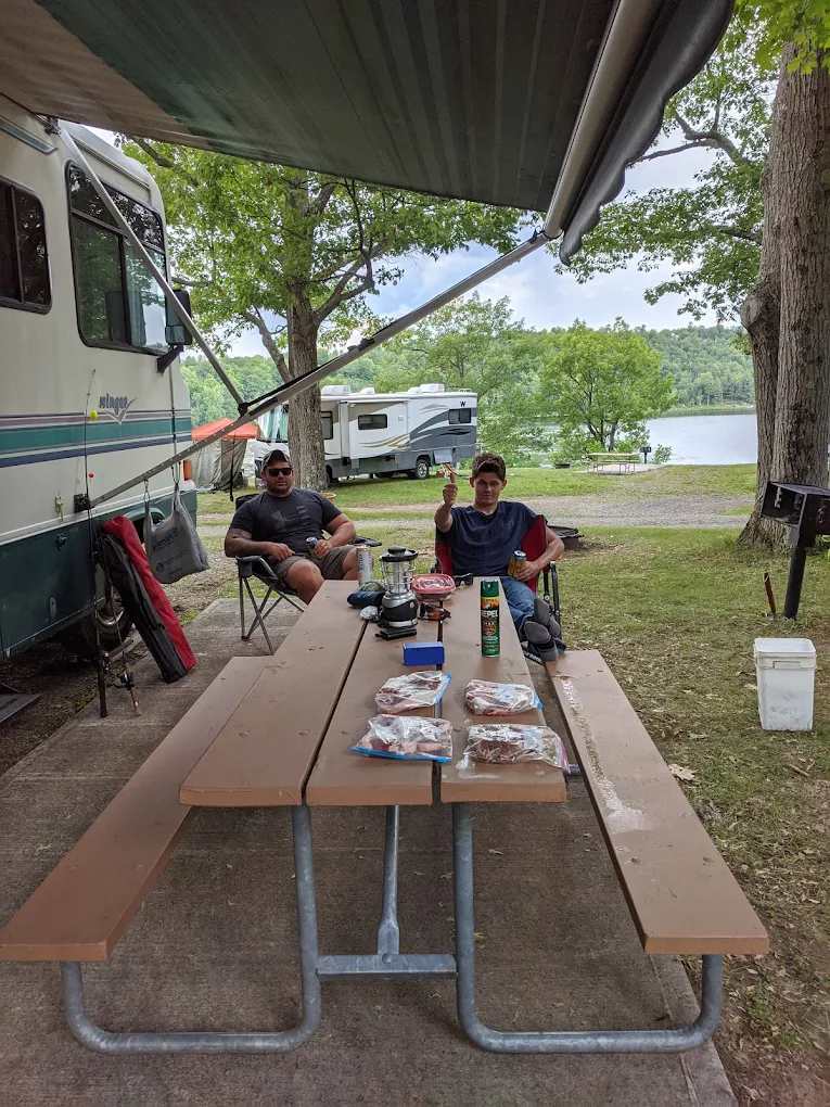 Back Bay Campground