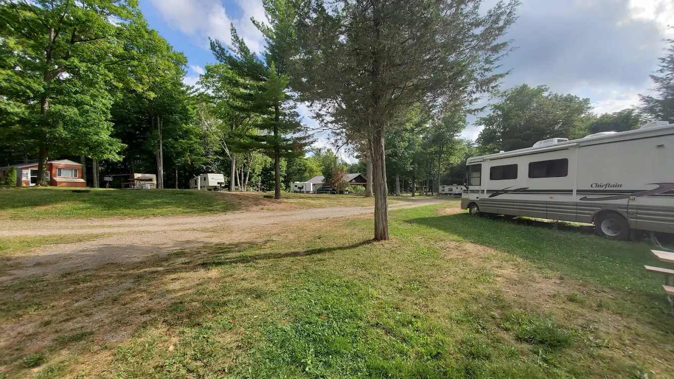 Back Bay Campground