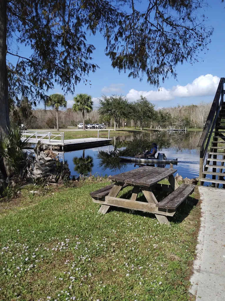 Middleton's Fish Camp