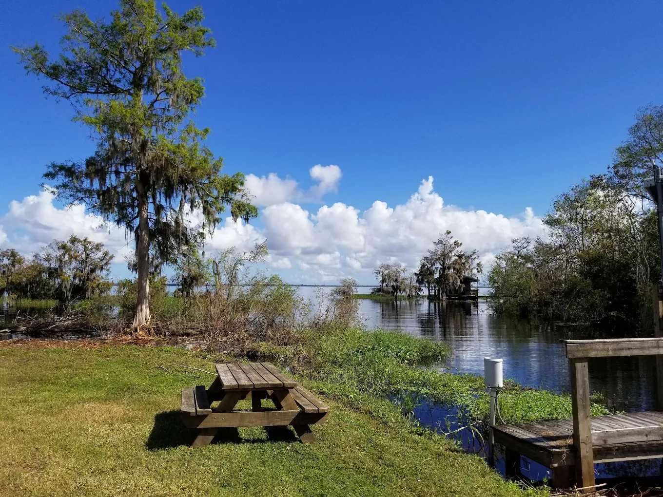 Middleton's Fish Camp