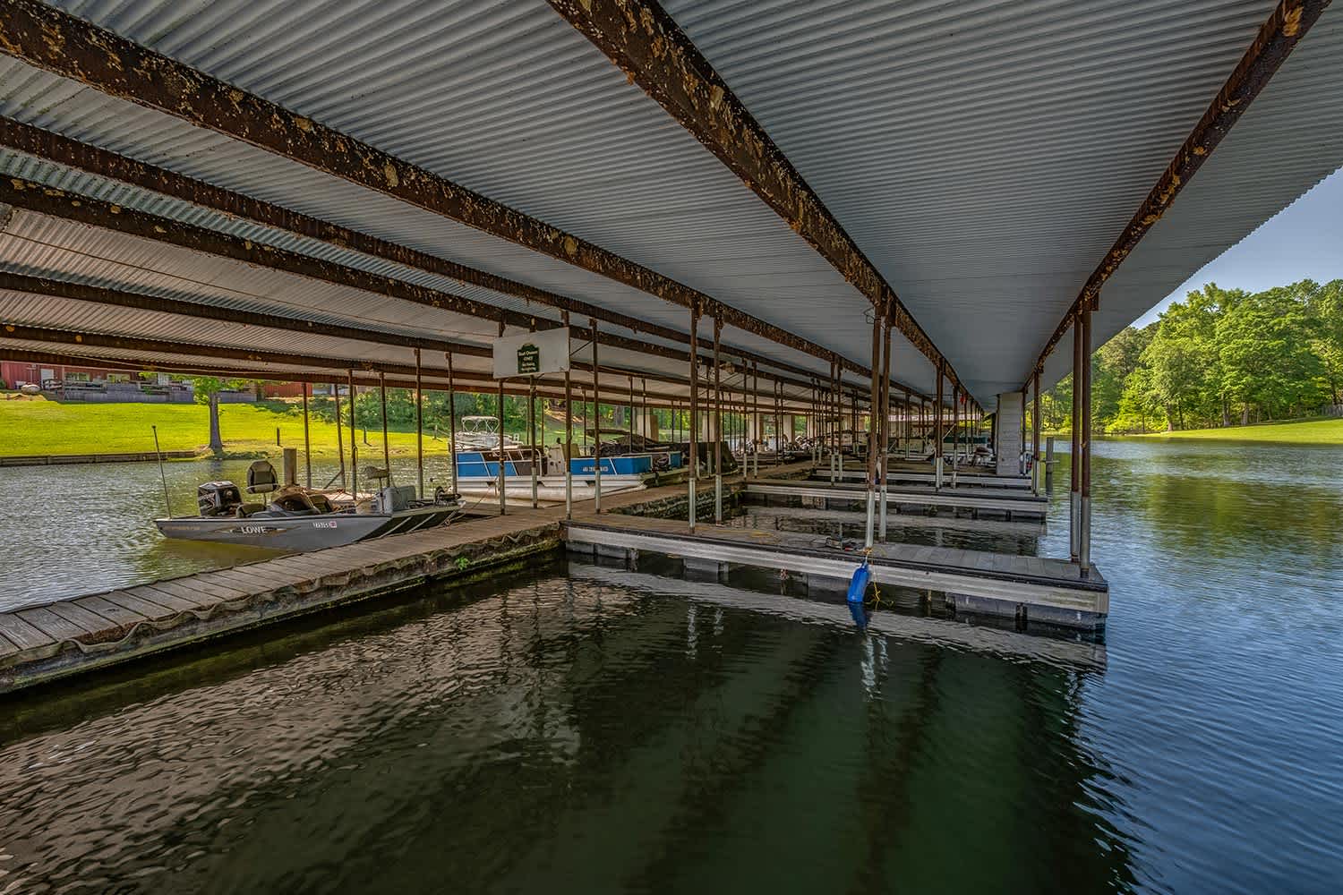 Paradise Point RV Marina