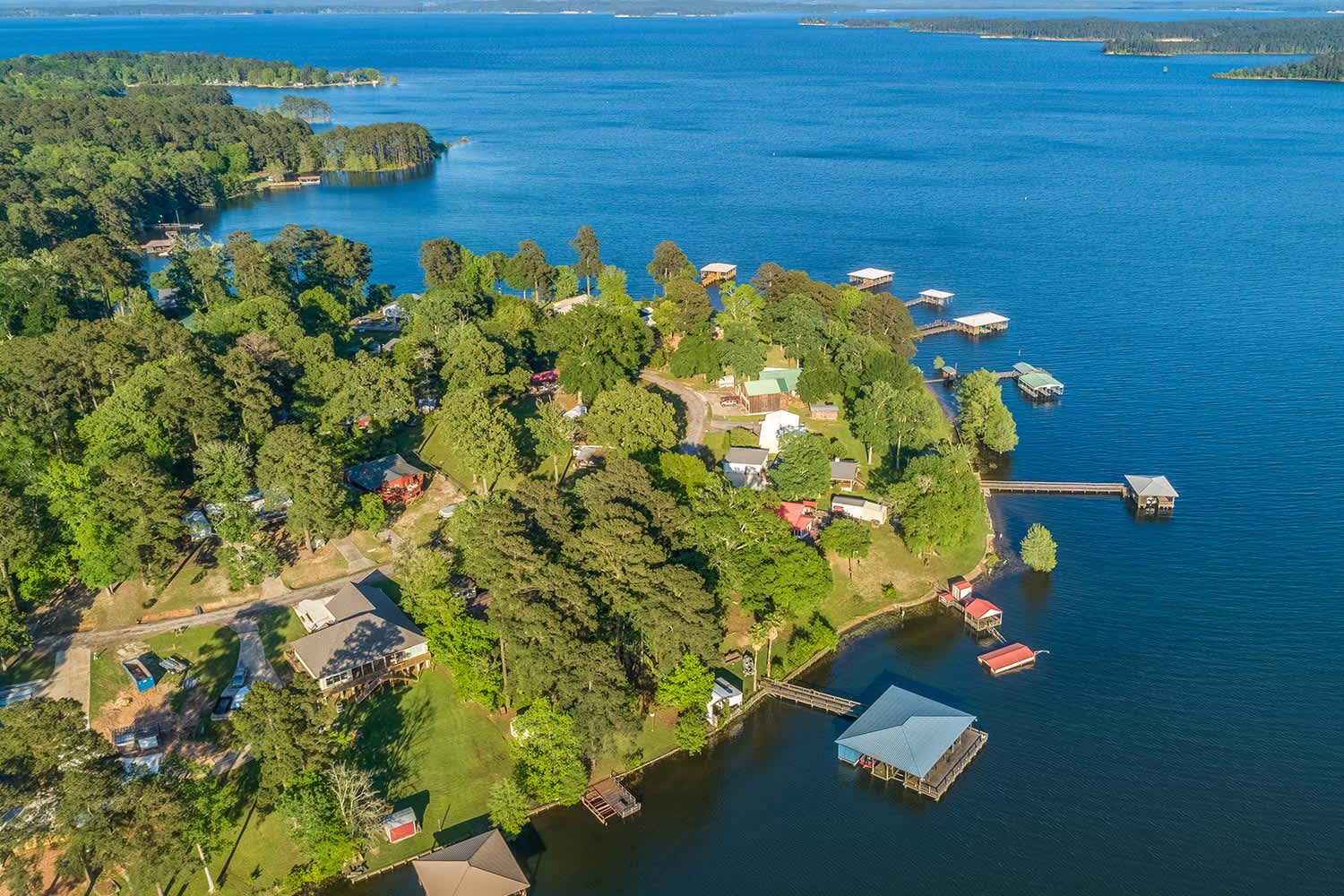 Paradise Point RV Marina