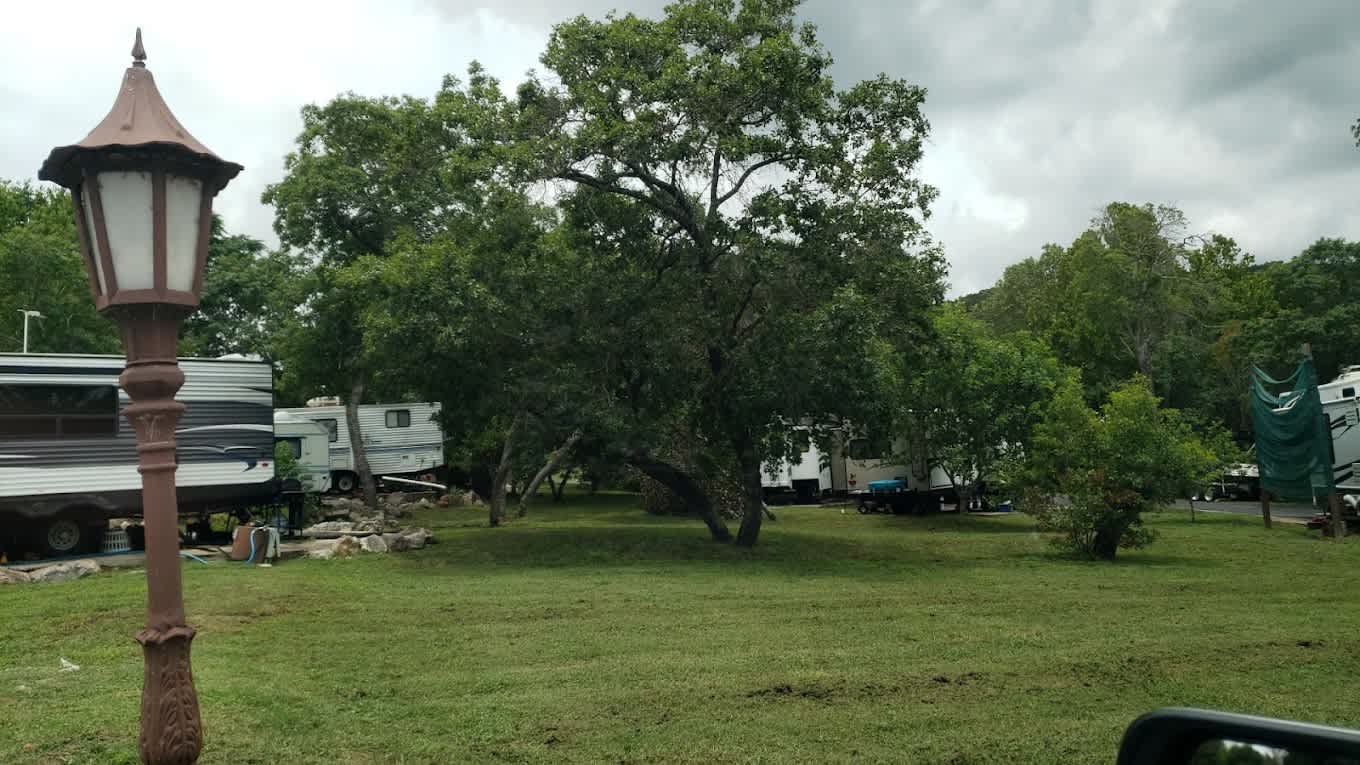 Idyll Glen RV Park