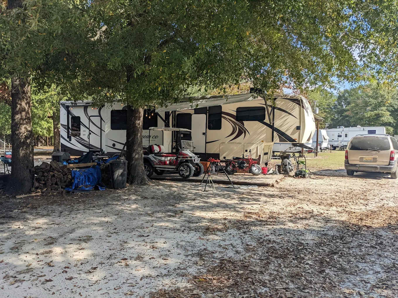 Dogwood RV park