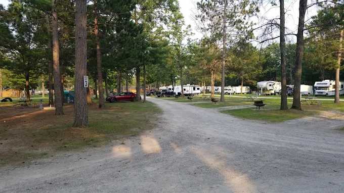 Mio Pine Acres Campground