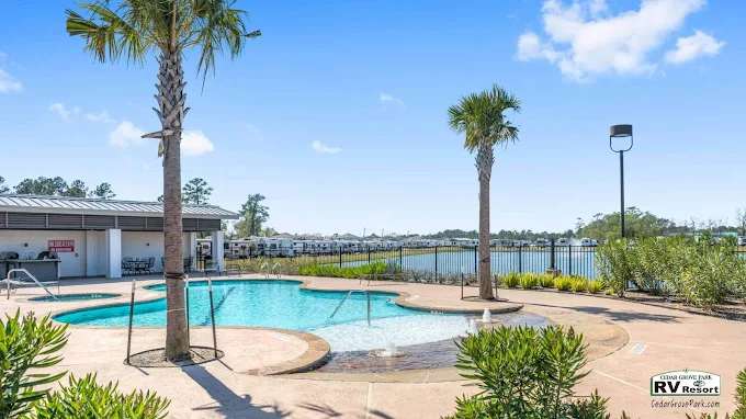 Cedar Grove Park RV Resort