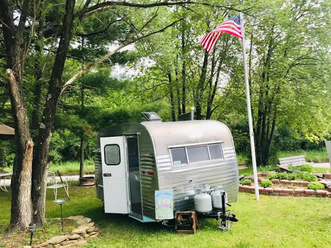 L & M Campground