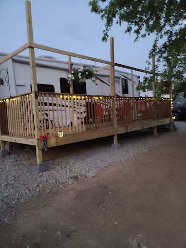 L & M Campground