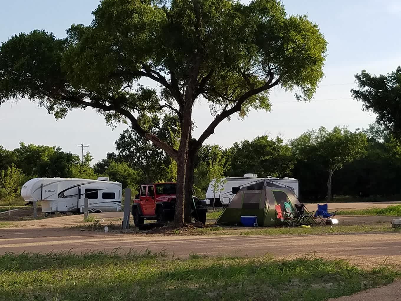 Rocky River RV Resort