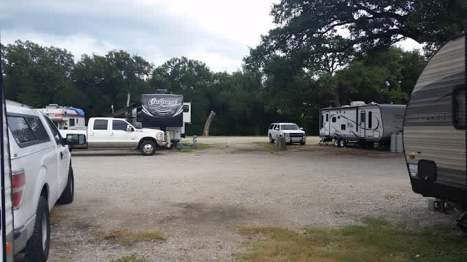Brownwood Shady Oaks RV Park