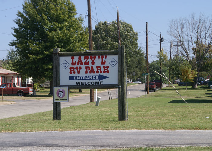 Lazy L RV Park
