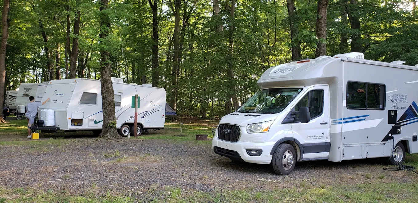 Quaker Woods Campground