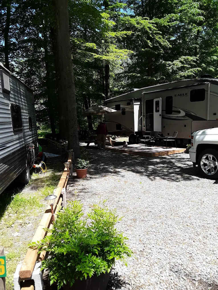 Quaker Woods Campground
