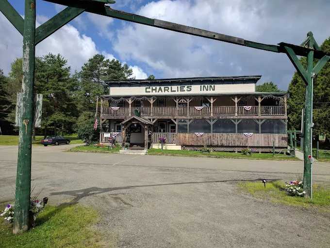 Charlie's Inn Junction Campground