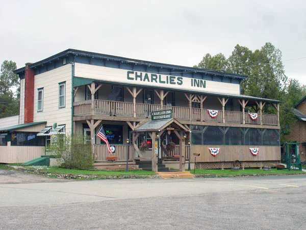 Charlie's Inn Junction Campground