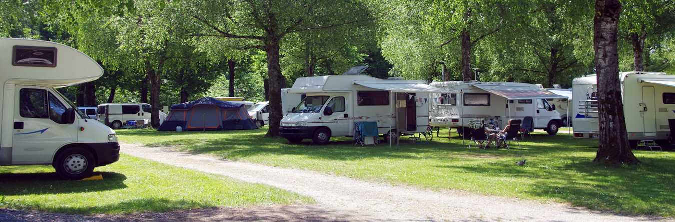 Charlie's Inn Junction Campground