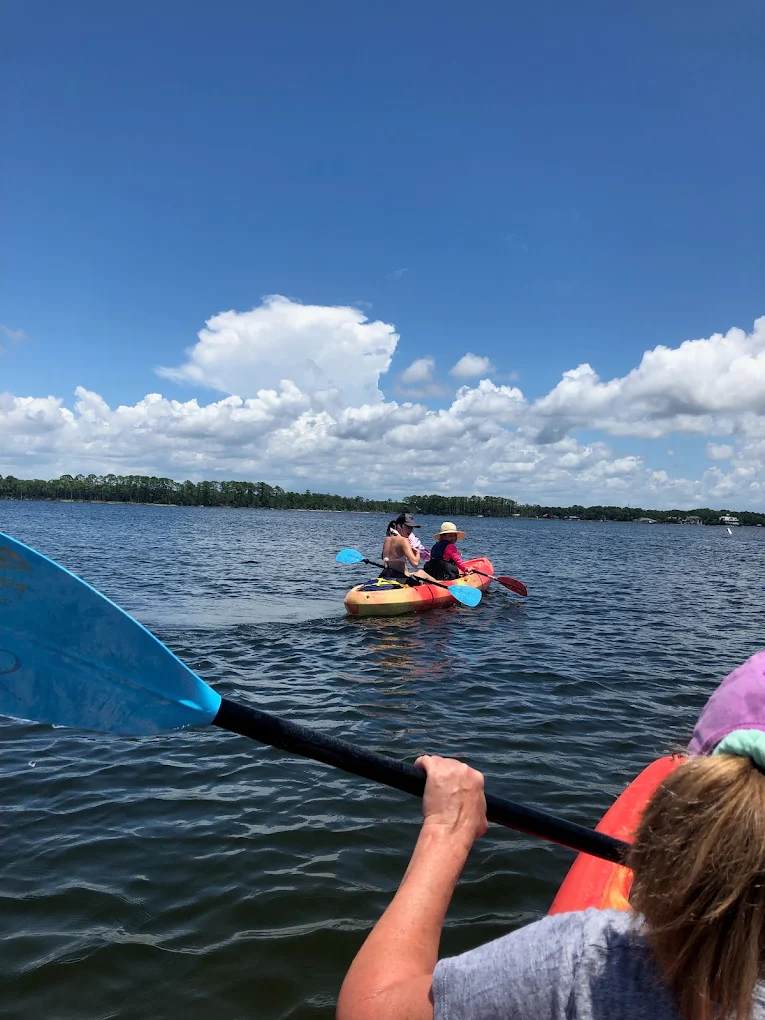 Eglin AFB FamCamp - Camp Robbins