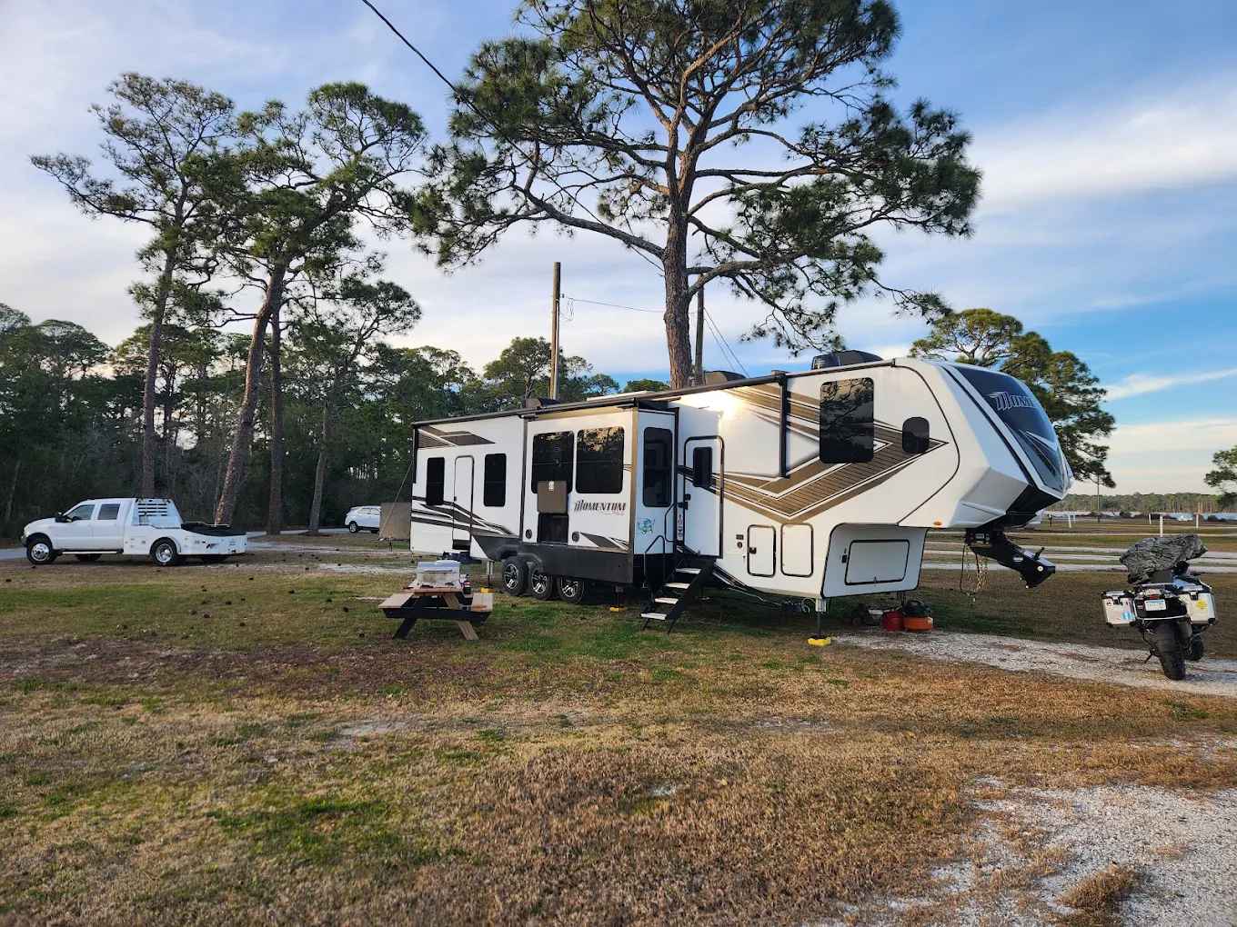 Eglin AFB FamCamp - Camp Robbins
