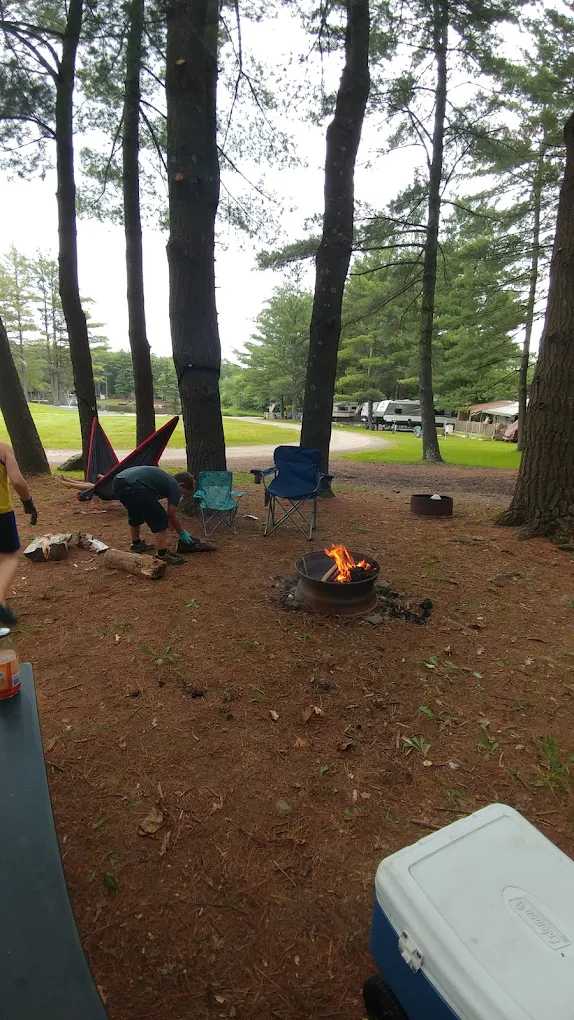 Earlton Hill Campground