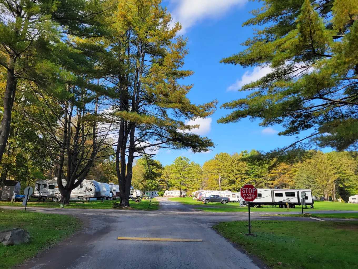 Earlton Hill Campground