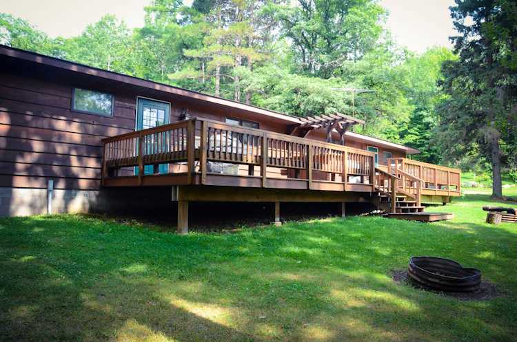 Tri Lakes Timbers Campground