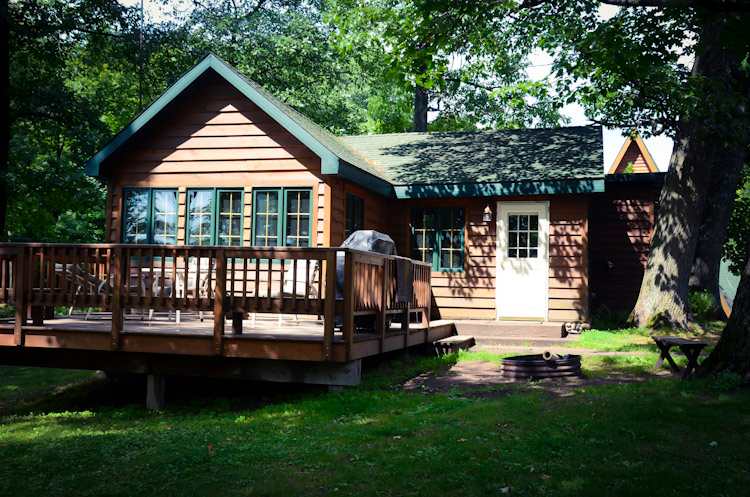 Tri Lakes Timbers Campground