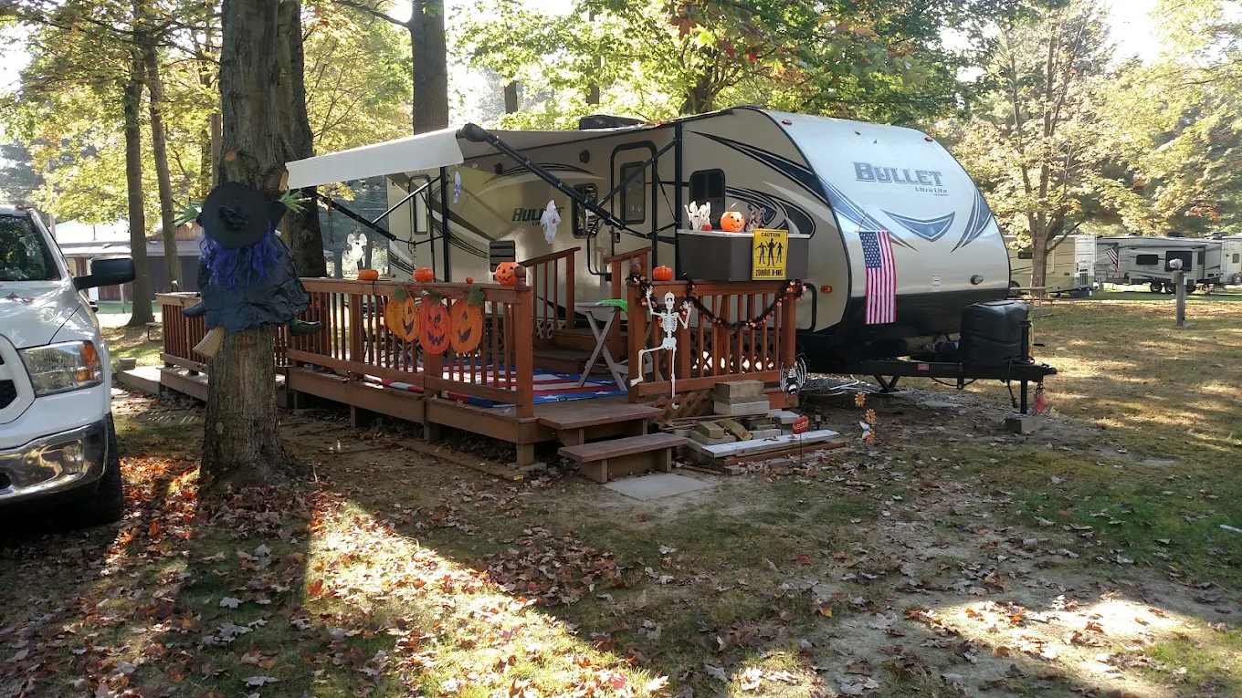 Meadville Campground