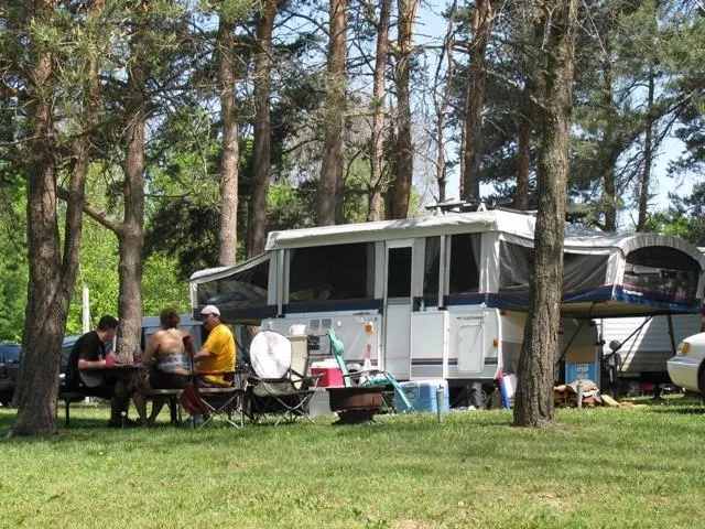 Meadville Campground