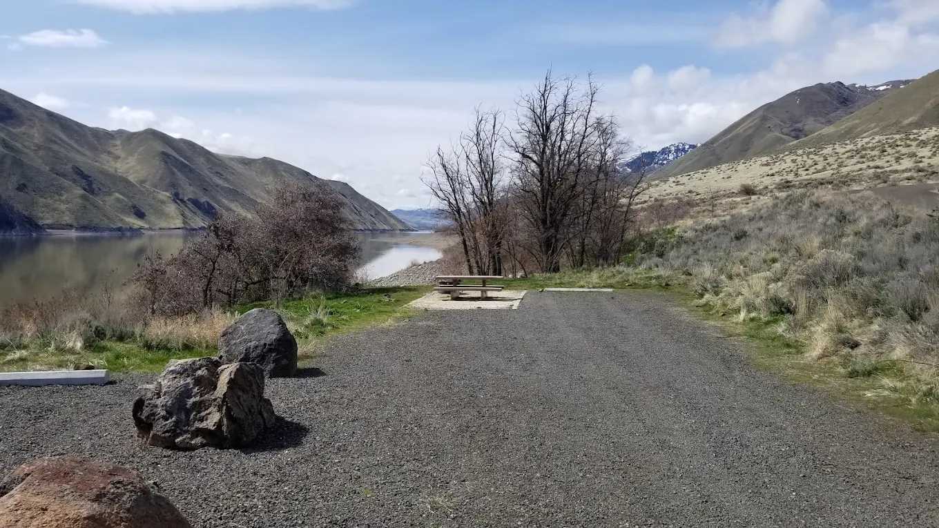 Moonshine Mine Recreation Site - Idaho Power