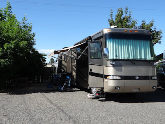 Five Peaks RV Park
