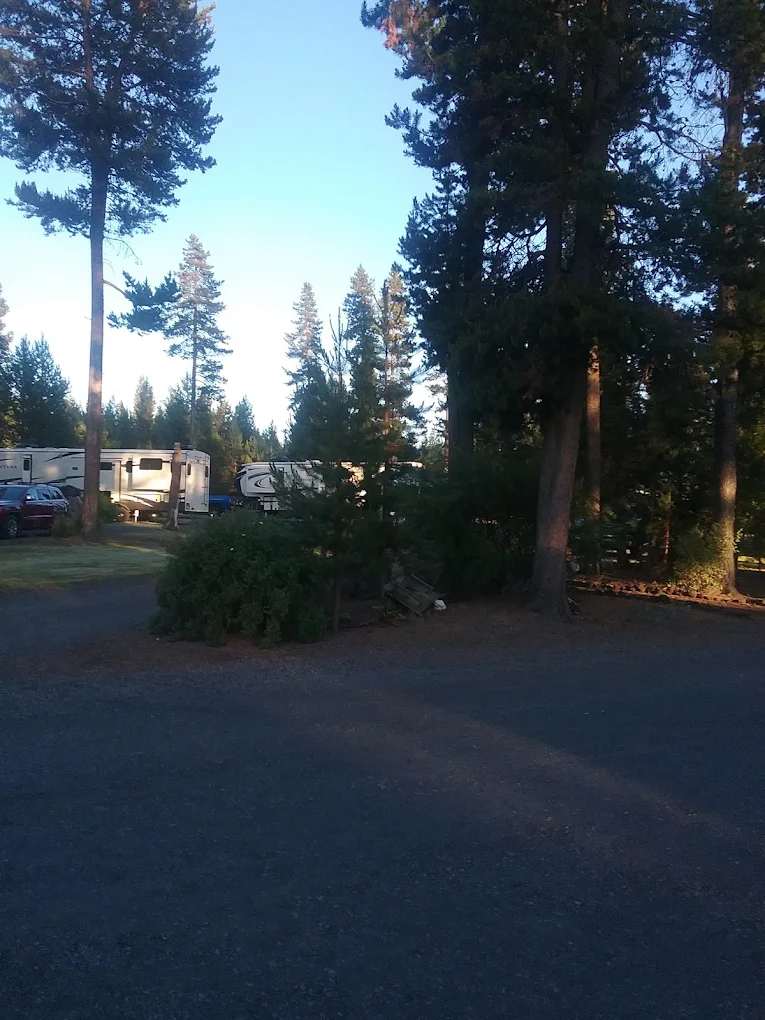 Cypress Grove RV Park
