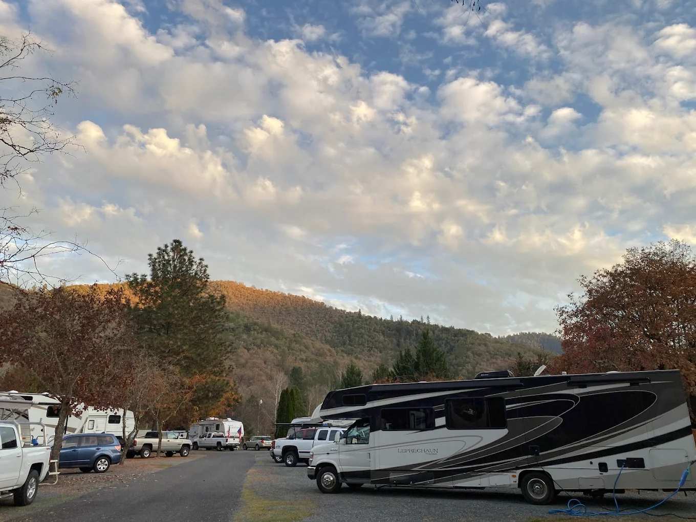 Cypress Grove RV Park