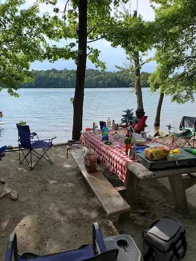 Paynes Creek Campground