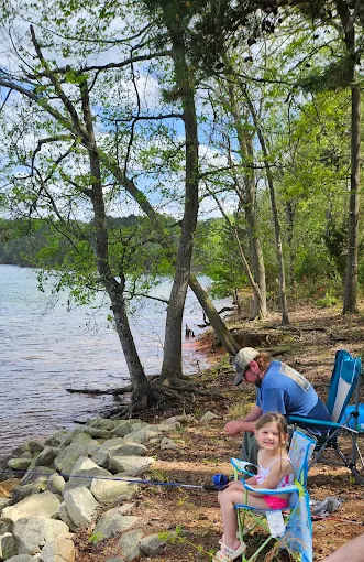 Paynes Creek Campground
