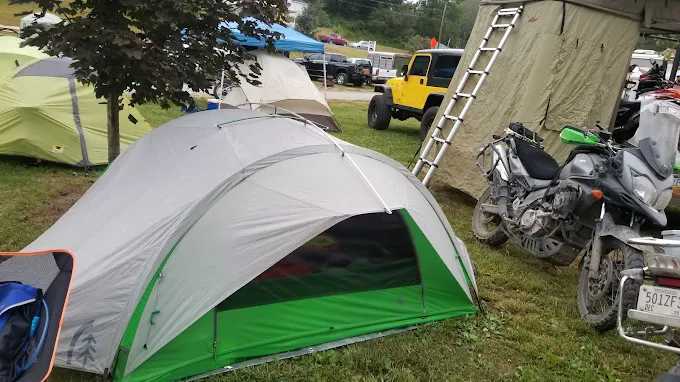 Begley’s Campground