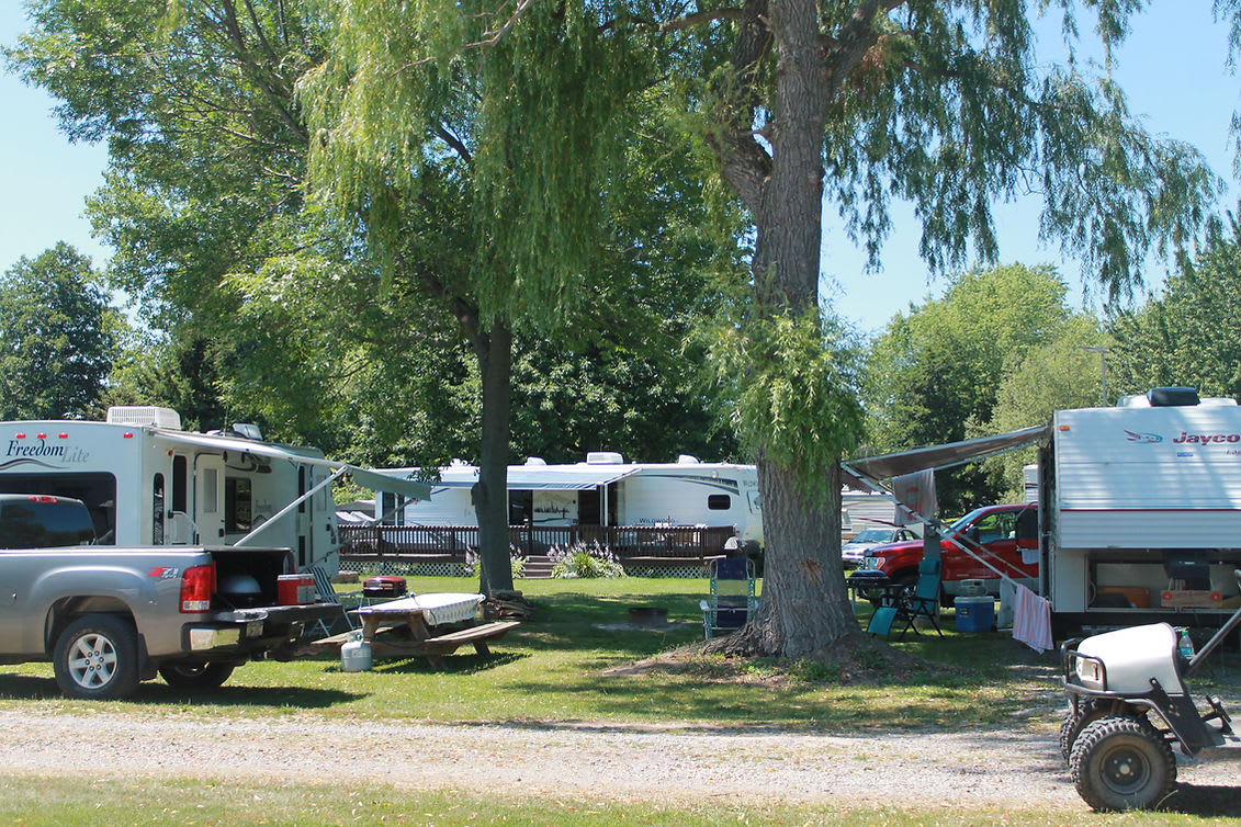 Green Harbor Campground and Marina