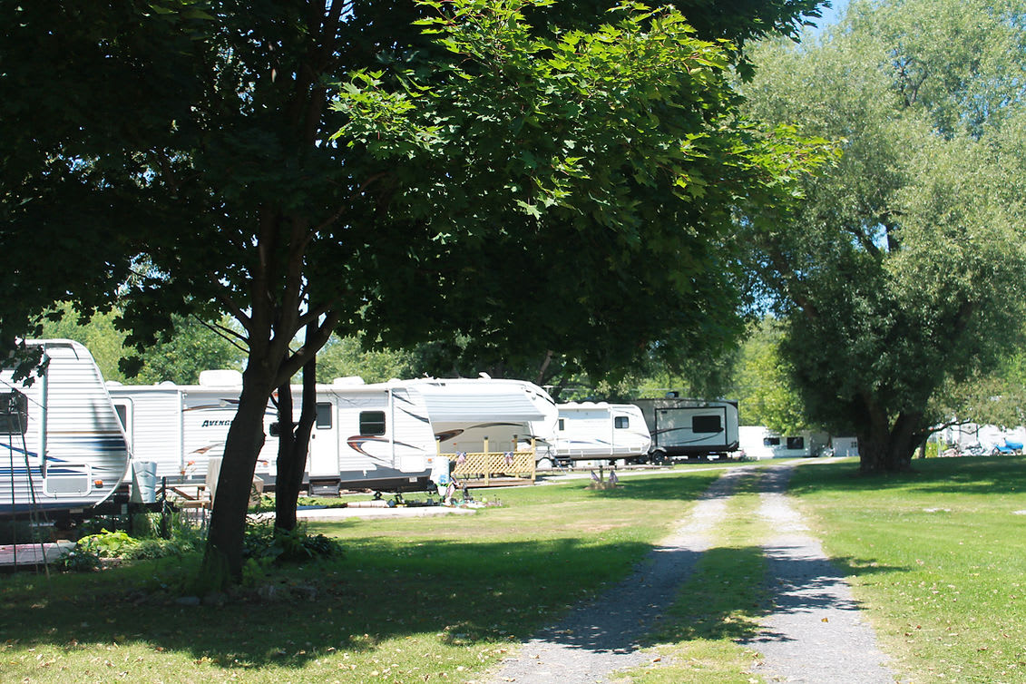 Green Harbor Campground and Marina